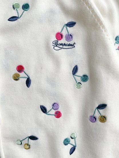 Bonpoint Cherry Cardigan - Image 3