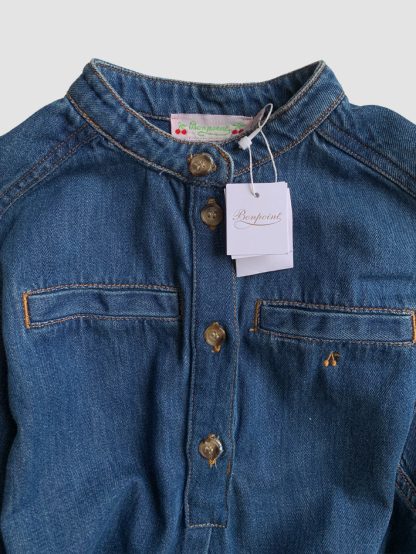 Bonpoint Denim Dress - Image 2