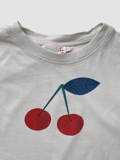 Bonpoint Cherry Tshirt - Image 2