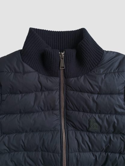 Bonpoint Navy Jacket - Image 2