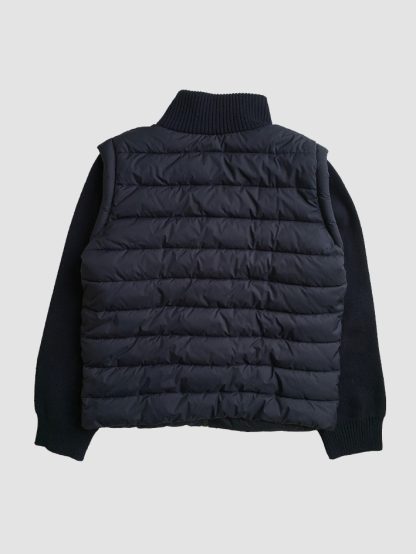 Bonpoint Navy Jacket - Image 3