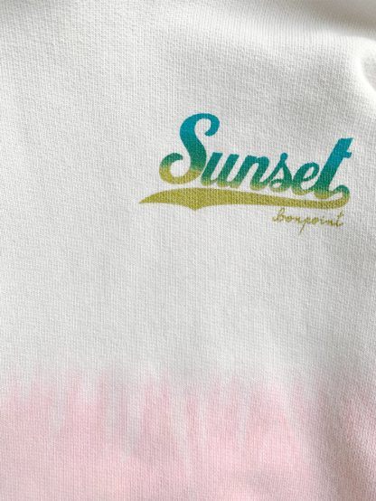 Bonpoint Sunset Hoodie - Image 2