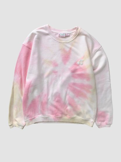 Bonpoint Tayla Tie Dye Sweatshirt