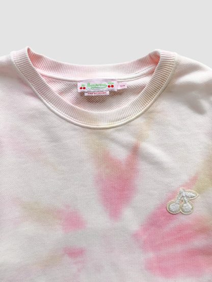 Bonpoint Tayla Tie Dye Sweatshirt - Image 2