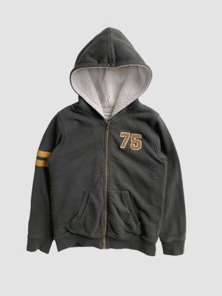 Bonpoint Sherpa Hoodie