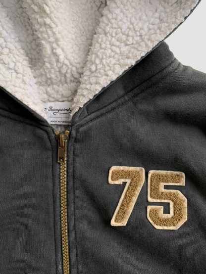Bonpoint Sherpa Hoodie - Image 3