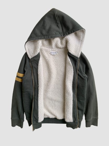 Bonpoint Sherpa Hoodie - Image 2