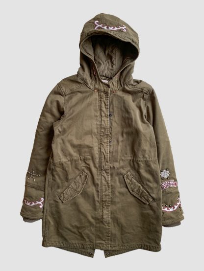 Scotch & Soda R'belle Parka