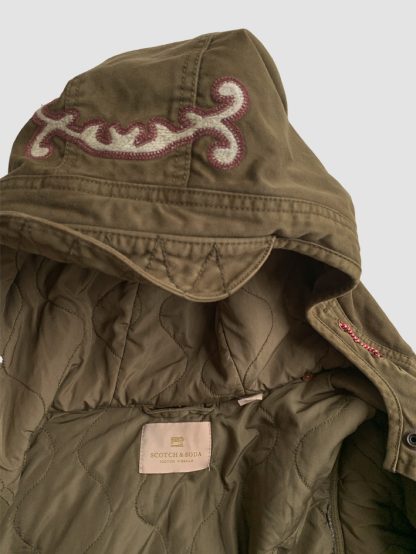 Scotch & Soda R'belle Parka - Image 4
