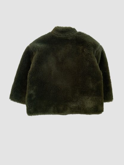 The Animal Observatory Faux Fur Coat - Image 3