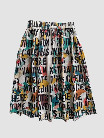 Wolf & Rita Celebrate Skirt - Image 3