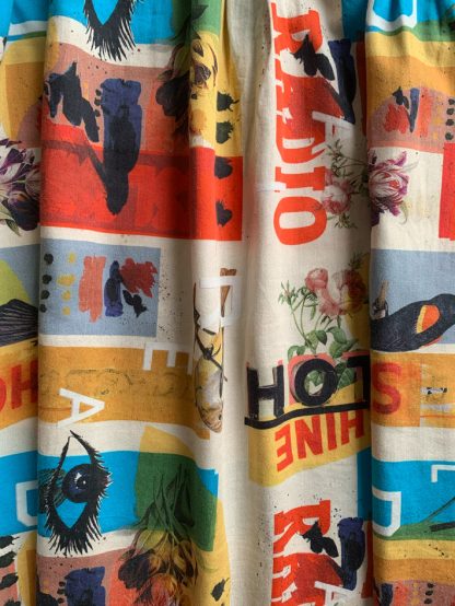 Wolf & Rita Radio Skirt - Image 2