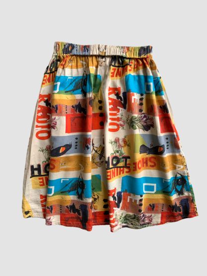 Wolf & Rita Radio Skirt - Image 3