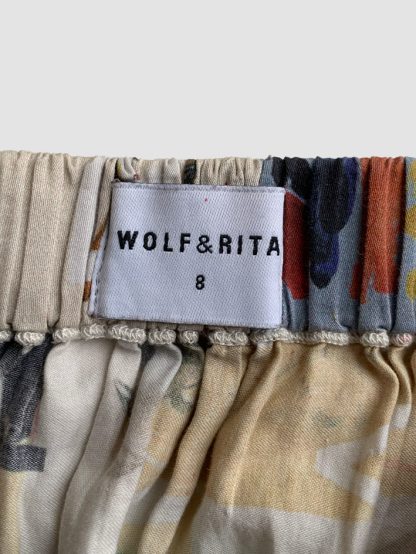 Wolf & Rita Radio Skirt - Image 4