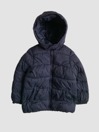 Mayoral Navy Coat