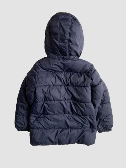 Mayoral Navy Coat - Image 3