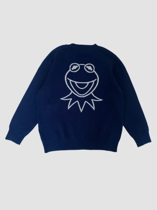 Sandro x Kermit Jumper