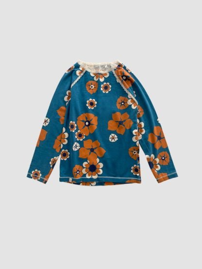 Alba of Denmark Gita Top