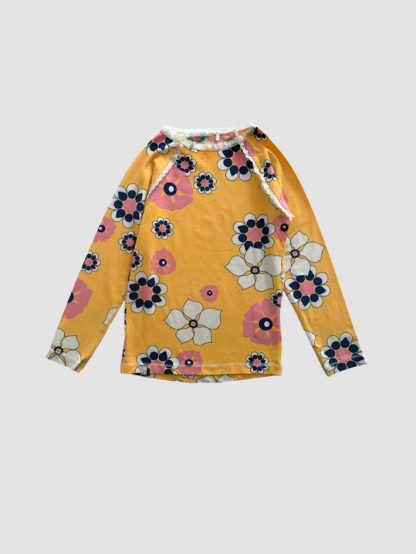 Alba of Denmark Floral Top