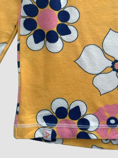 Alba of Denmark Floral Top - Image 2