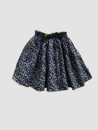 Little Bird Flower Skirt