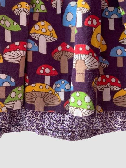 Little Bird Mushroom Skirt - Image 2