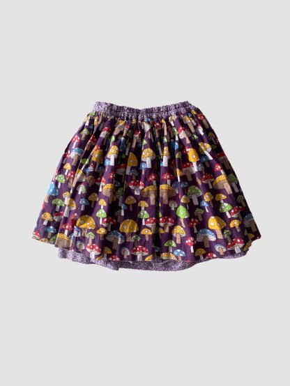 Little Bird Mushroom Skirt - Image 3