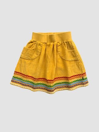 Little Bird Rik Rak Skirt