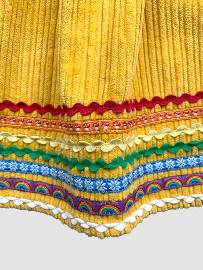 Little Bird Rik Rak Skirt - Image 2