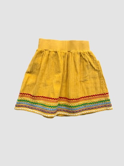 Little Bird Rik Rak Skirt - Image 3