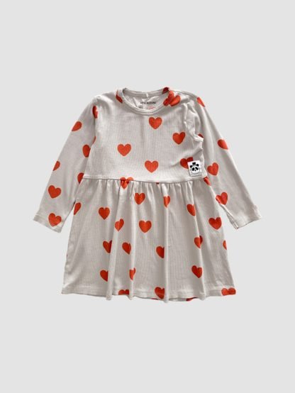 Mini Rodini Hearts Dress