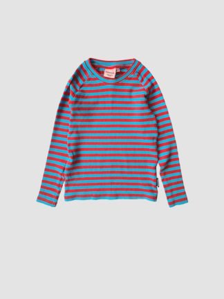 Moro Mini Stripe Rib Top