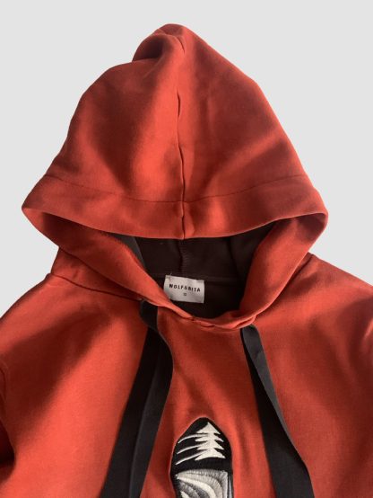 Wolf & Rita Lightbulb Hoody - Image 3