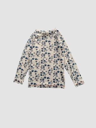 Alba of Denmark Gita Floral Top