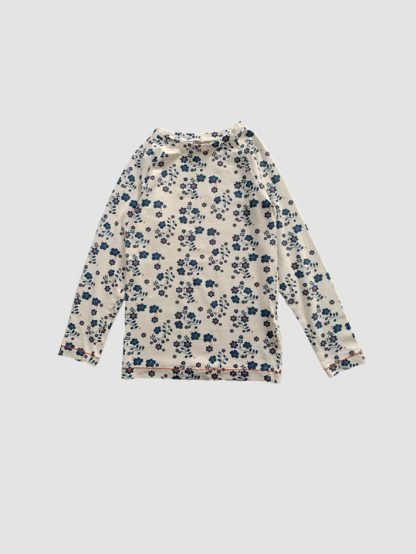 Alba of Denmark Gita Floral Top