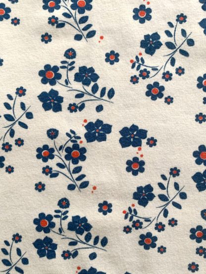 Alba of Denmark Gita Floral Top - Image 2