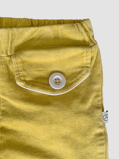 Alba of Denmark Flower Power Pants - Image 2