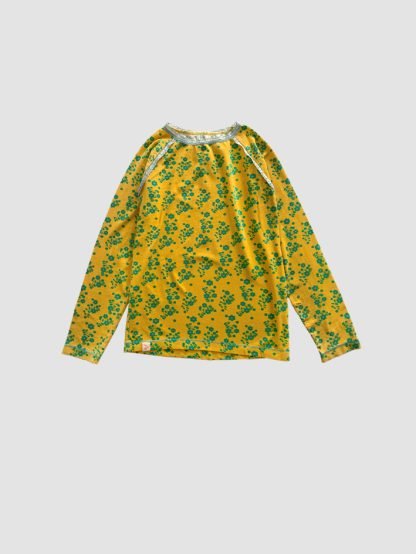 Alba of Denmark Gita Floral Top