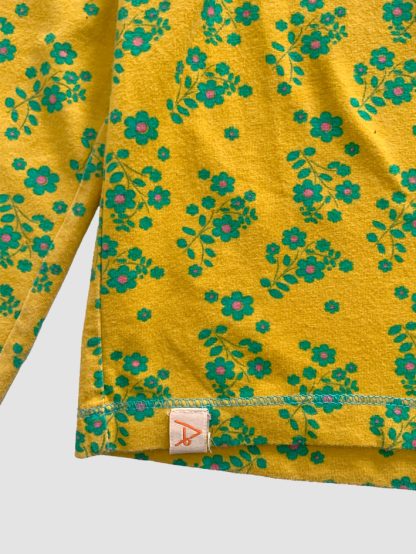 Alba of Denmark Gita Floral Top - Image 2