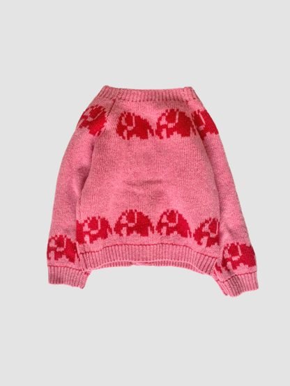 Alba of Denmark Elephant Cardigan - Image 4