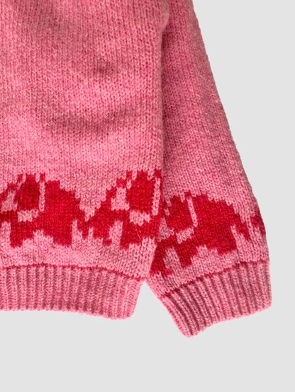 Alba of Denmark Elephant Cardigan - Image 3