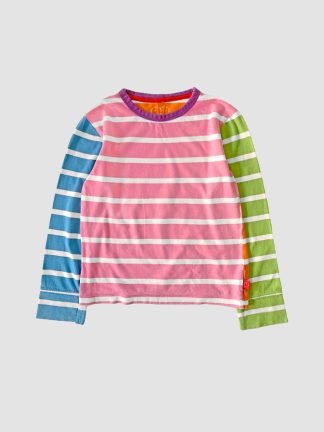 Little Bird Multi Stripe Top