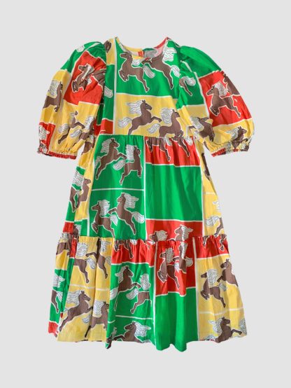 Mini Rodini Horse Dress