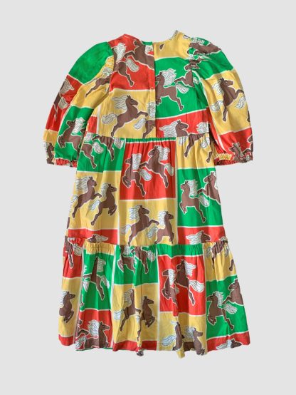 Mini Rodini Horse Dress - Image 3