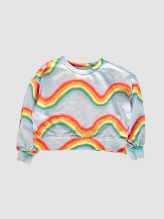 Molo Miki Rainbow Top