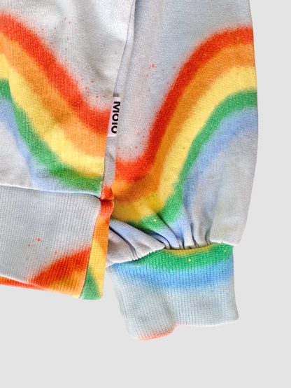 Molo Miki Rainbow Top - Image 2