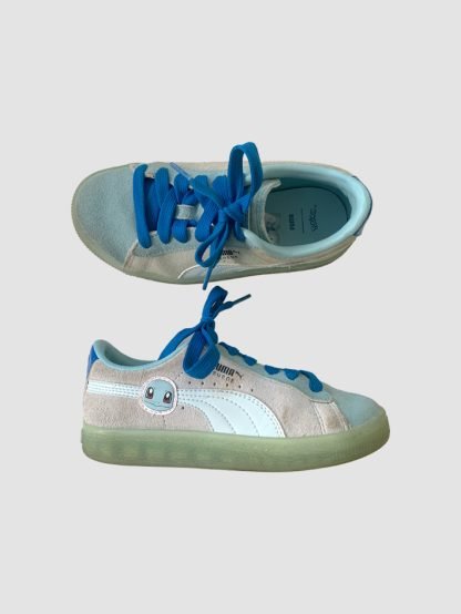 Puma X Pokémon  Squirtle Suede Classic - Image 3