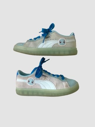 Puma X Pokémon  Squirtle Suede Classic