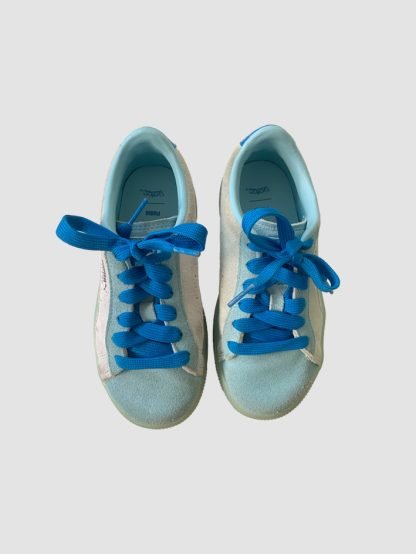 Puma X Pokémon  Squirtle Suede Classic - Image 2
