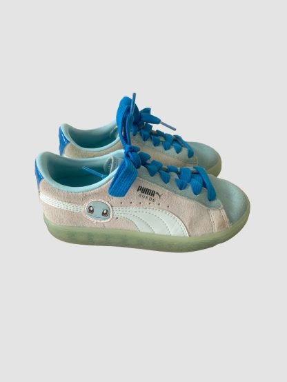 Puma X Pokémon  Squirtle Suede Classic - Image 4